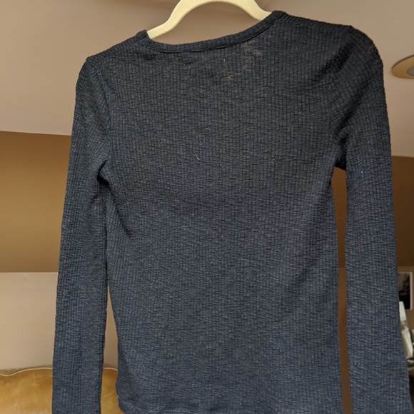 Madewell longsleeve thermal - Picture 3 of 4